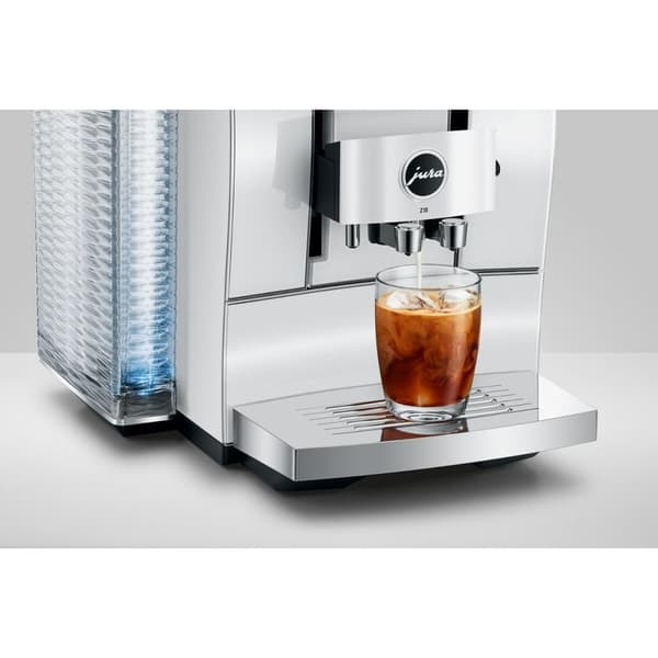 Superautomatisk kaffemaskine Jura Z10 Hvid Ja 2450 W 15 bar 2,4 L
