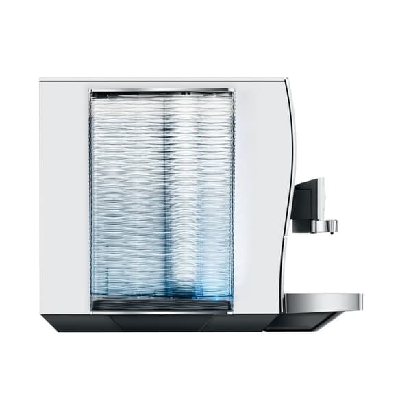 Superautomatisk kaffemaskine Jura Z10 Hvid Ja 2450 W 15 bar 2,4 L