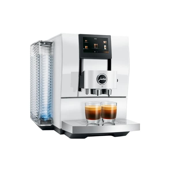 Superautomatisk kaffemaskine Jura Z10 Hvid Ja 2450 W 15 bar 2,4 L