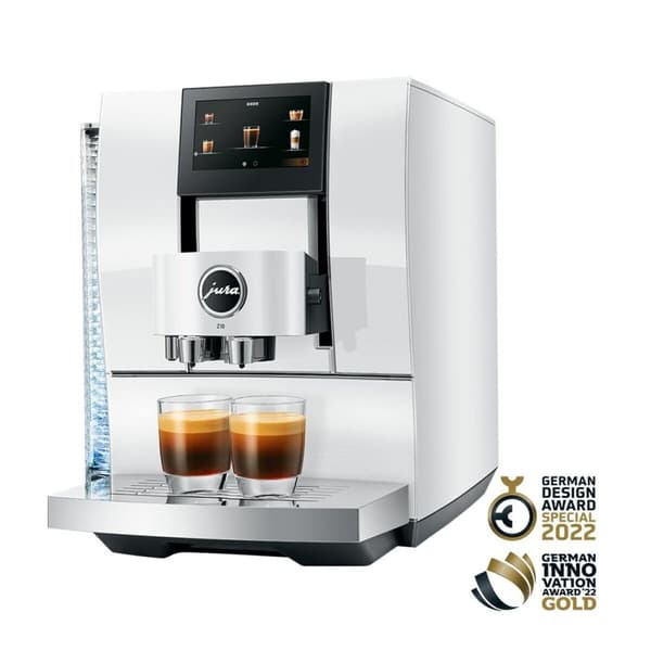 Superautomatisk kaffebryggare Jura Z10 Vit Ja 2450 W 15 bar 2,4 L