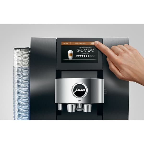 Superautomatisk kaffemaskine Jura Z10 Sort Ja 1450 W 15 bar 2,4 L
