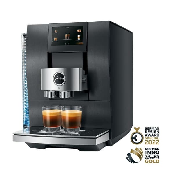 Superautomatisk kaffemaskine Jura Z10 Sort Ja 1450 W 15 bar 2,4 L