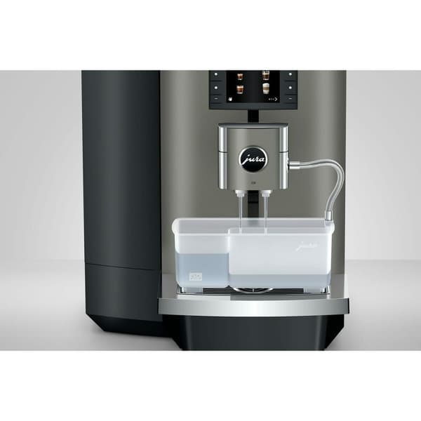 Superautomatisk kaffemaskine Jura 15546 Sort Stål 1450 W 15 bar