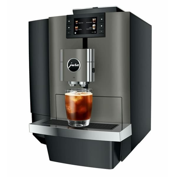 Superautomatisk kaffemaskine Jura 15546 Sort Stål 1450 W 15 bar