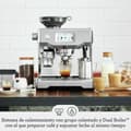 Miniatyrbild 4 av 4: Superautomatisk kaffebryggare Sage SES990BTR4EEU1 Svart Stål 2400 W 15 bar 2,5 L