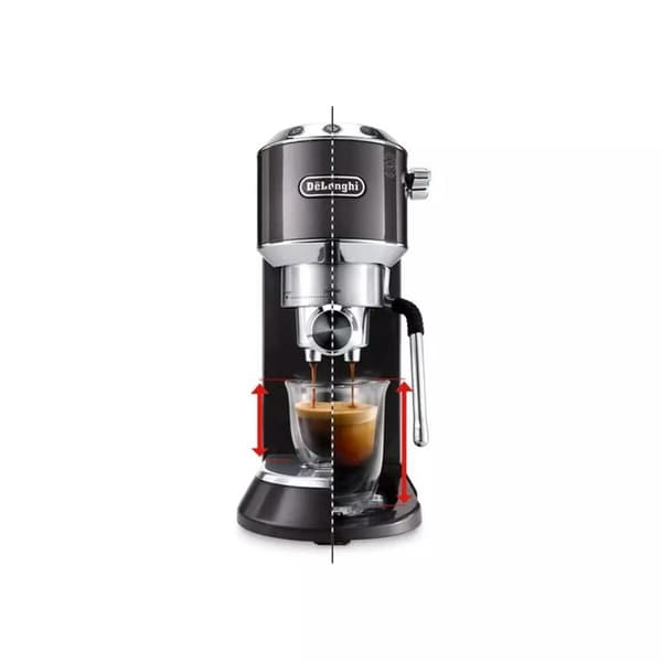 Superautomaattinen kahvinkeitin DeLonghi EC885.M Musta 1300 W 1 L