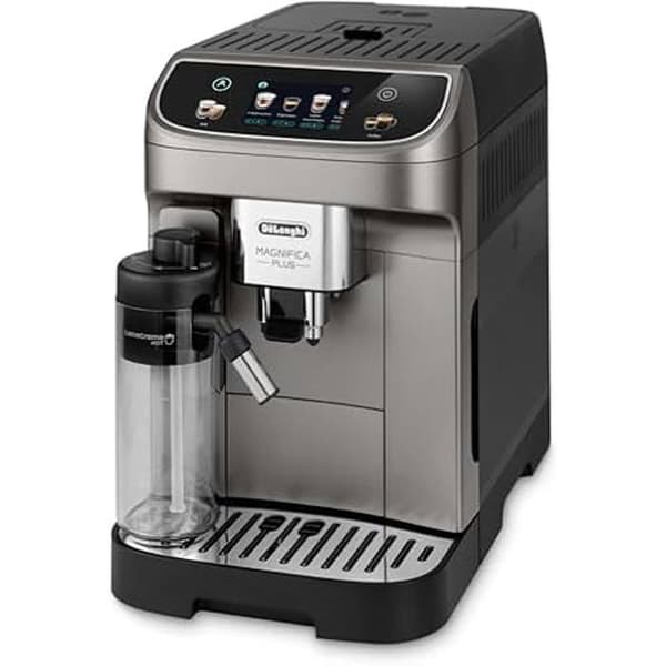 Automatisk kaffemaskin - DE'LONGHI - ECAM320.70.TB - 15 bar - Kompatibel med bönor - 1450 Watt