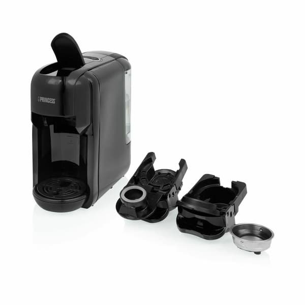 Elektrisk kaffemaskine Princess 01.249452.01.001 19 bar Sort 1450 W 600 ml