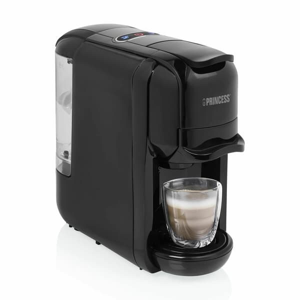 Elektrisk kaffemaskine Princess 01.249452.01.001 19 bar Sort 1450 W 600 ml