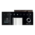Miniatyrbild 2 av 11: Superautomatisk kaffebryggare Melitta F 630-101 1400W Silvrig 1400 W 15 bar 1,8 L
