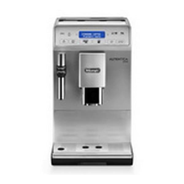 Superautomatisk kaffemaskine DeLonghi ETAM29.620.SB 1,40 L 15 bar 1450W Sølvfarvet 1450 W 1,4 L
