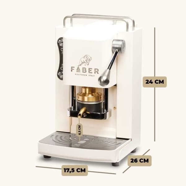 Espressomaskin Faber Pro Mini Deluxe