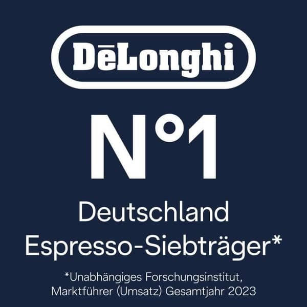 De'Longhi La Specialista Arte Evo EC9255.T Espresso-maskin med kvarn, kallbryggningsfunktion, 8 malningsnivåer, 15 bar.