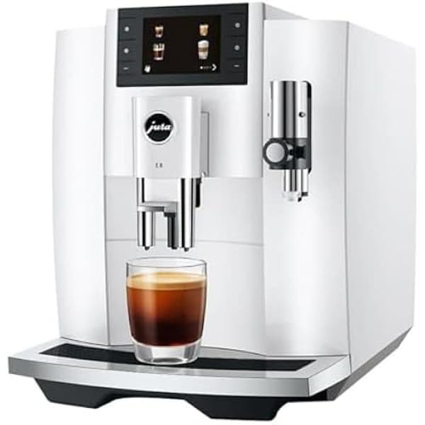 JURA E8 (EC) Automatisk espressomaskin - Kaffebönor - 1,9 l - 15 bar