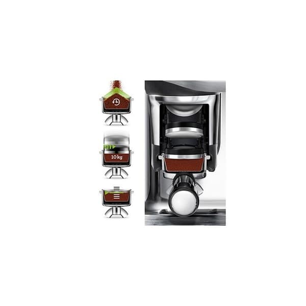 Kaffemaskin - Sage - SES880 - 1680W - Espresso - Grå