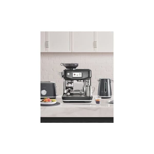 Kaffemaskin - Sage - SES880 - 1680W - Espresso - Grå