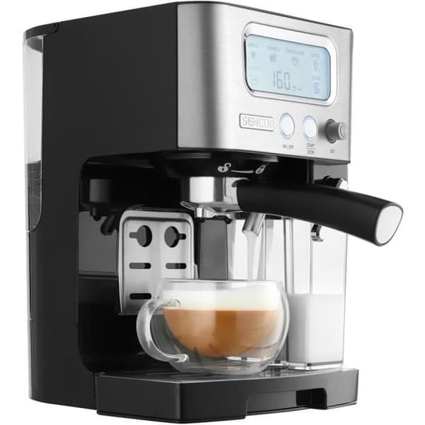 Espressobryggare - Sencor - SES 4090SS