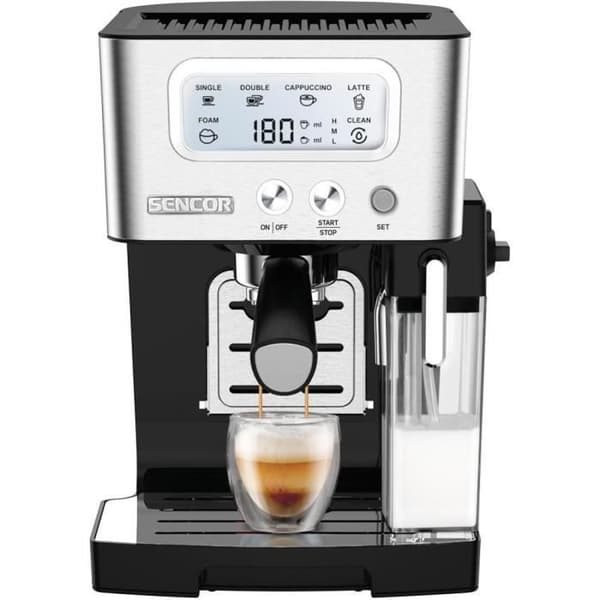 Espressobryggare - Sencor - SES 4090SS