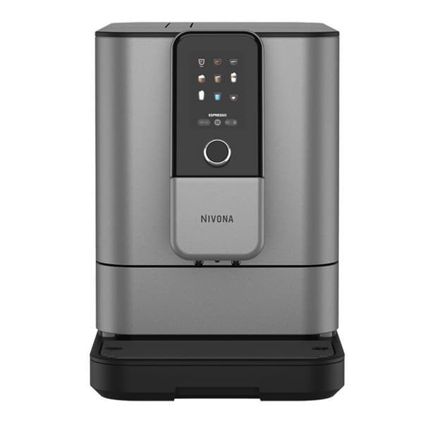 Nivona Robot kaffemaskin 15 barer grå - NIVO8103