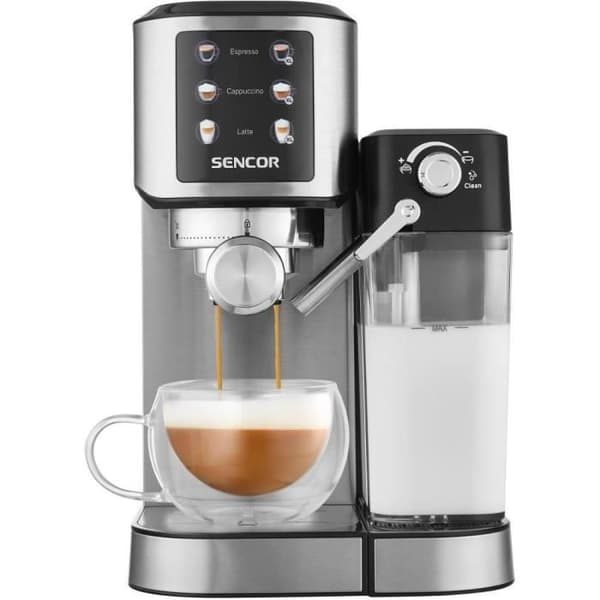 Espressomaskin - Sencor - SES 4910SS