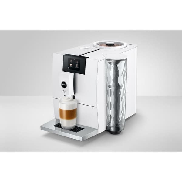 Superautomatisk kaffebryggare Jura ENA 8 Nordic White (EC) Vit Ja 1450 W 15 bar 1,1 L