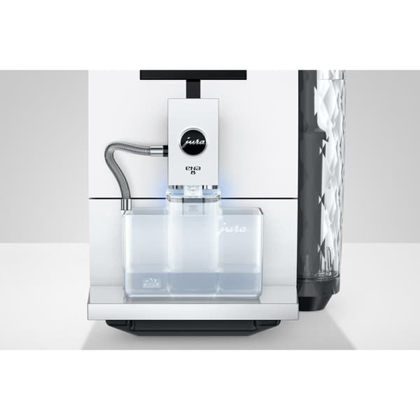 Superautomatisk kaffebryggare Jura ENA 8 Nordic White (EC) Vit Ja 1450 W 15 bar 1,1 L