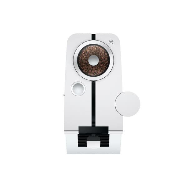Superautomatisk kaffebryggare Jura ENA 8 Nordic White (EC) Vit Ja 1450 W 15 bar 1,1 L