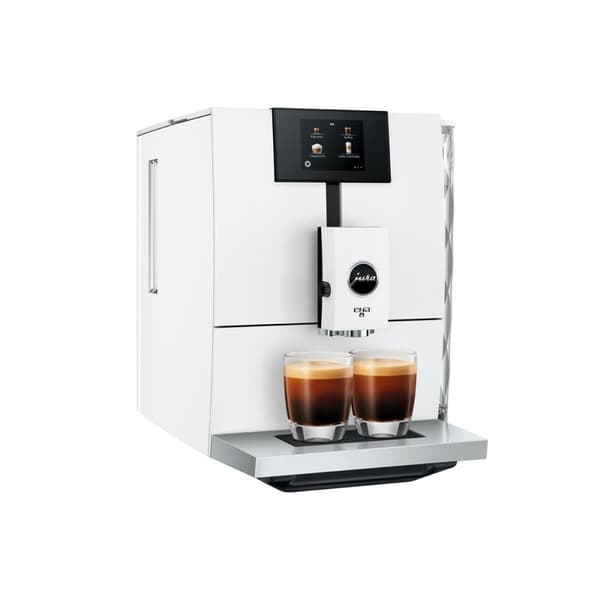Superautomatisk kaffebryggare Jura ENA 8 Nordic White (EC) Vit Ja 1450 W 15 bar 1,1 L