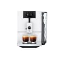 Miniatyrbild 1 av 10: Superautomatisk kaffebryggare Jura ENA 8 Nordic White (EC) Vit Ja 1450 W 15 bar 1,1 L