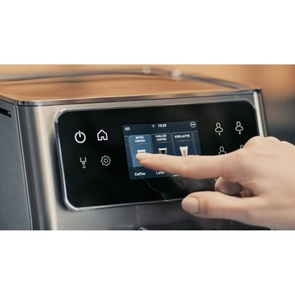 Superautomatisk kaffemaskine WMF CP813D10 Sort 1550 W 3 L 250 g