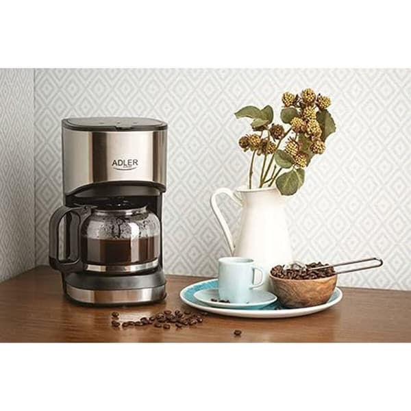 Kaffebryggare Adler AD 4407 550 W 700 ml
