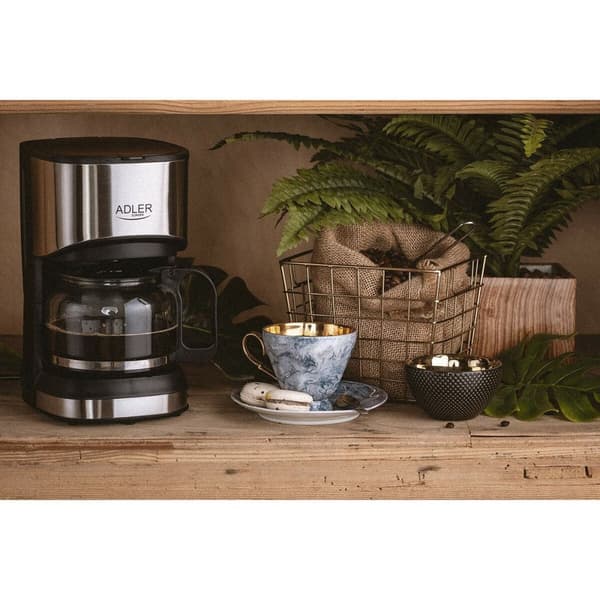 Kaffebryggare Adler AD 4407 550 W 700 ml