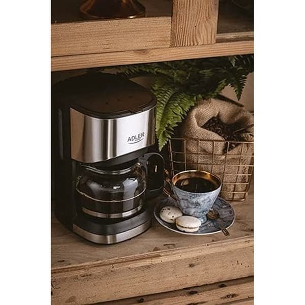 Kaffebryggare Adler AD 4407 550 W 700 ml