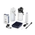 Miniatyrbild 4 av 5: Superautomatisk kaffebryggare DeLonghi ECAM 450.55.G Grå 1450 W 19 bar 300 g 1,8 L