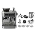 Miniatyrbild 3 av 9: Superautomatisk kaffebryggare Philips PSA3218/01 Svart Stål 1350 W 15 bar 2,3 L