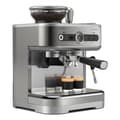 Miniatyrbild 8 av 9: Superautomatisk kaffebryggare Philips PSA3218/01 Svart Stål 1350 W 15 bar 2,3 L