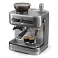 Miniatyrbild 1 av 9: Superautomatisk kaffebryggare Philips PSA3218/01 Svart Stål 1350 W 15 bar 2,3 L