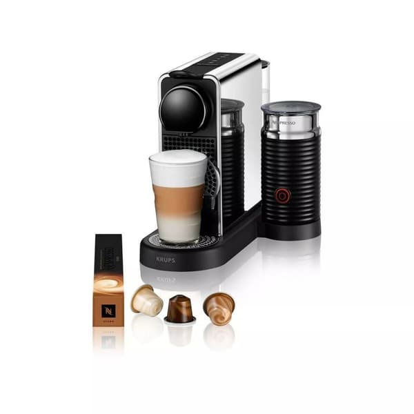 Kaffebryggare Krups XN630D 1500 W 600 ml