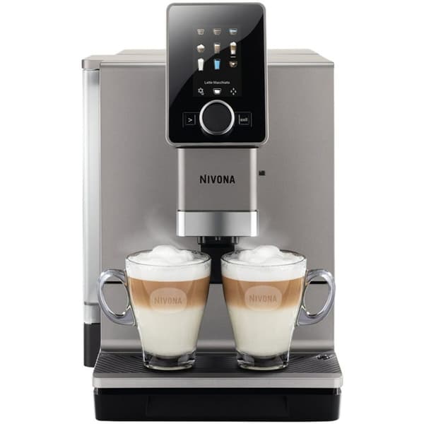 Superautomatisk kaffebryggare Nivona 930 Titan Krom 1465 W 15 bar 2,2 L 270 g