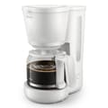 Miniatyrbild 3 av 3: Kaffebryggare Philips HD7411/00 Vit 1080 W 1,25 L