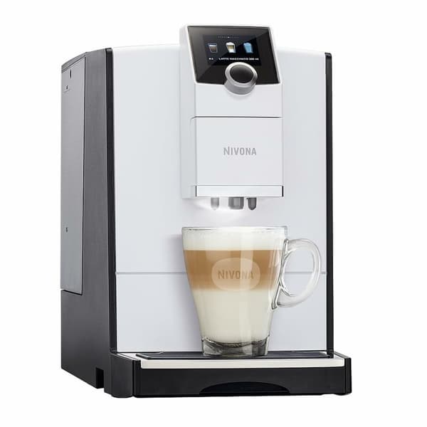 Superautomatisk kaffebryggare Nivona CafeRomatica 796 Vit Svart 1455 W 15 bar 250 g 2,2 L