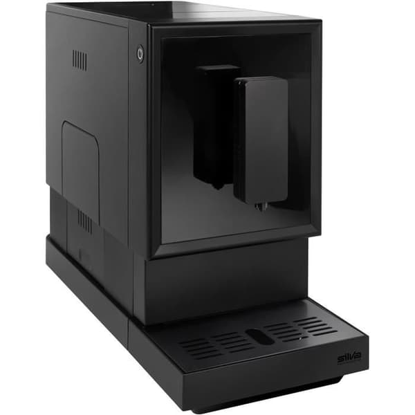 Automatisk kaffemaskin Silva Schneider KVA 2400 18 cm 19 barer Stålmaler LED-touchepanel Hastighetsmodus 45