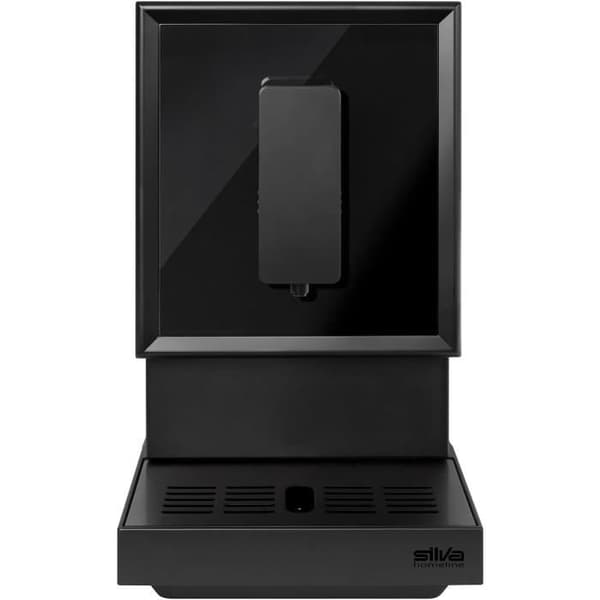 Automatisk kaffemaskin Silva Schneider KVA 2400 18 cm 19 barer Stålmaler LED-touchepanel Hastighetsmodus 45
