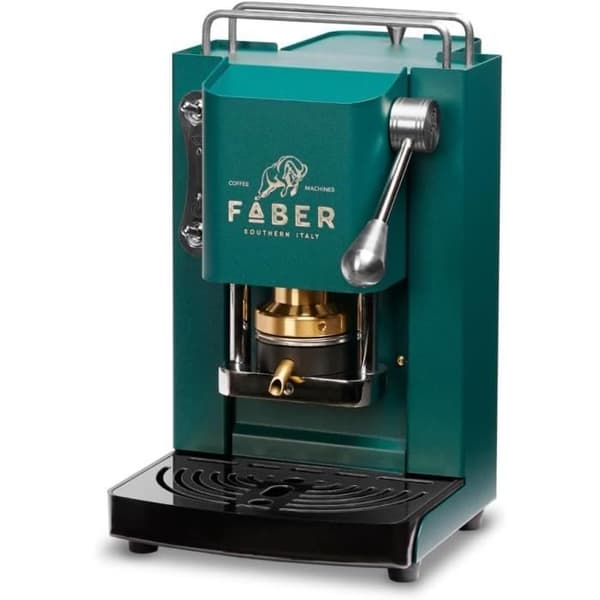 Maskin för kaffe FABER KAFFEMASKINER Modell Pro Mini Deluxe