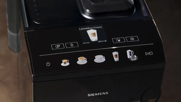 Siemens EQ.500 TP511R09 kaffemaskine Fuldautomatisk espressomaskine 1,9 L