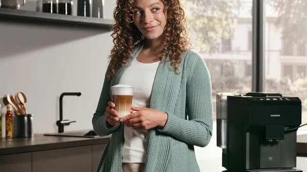 Siemens EQ.500 TP511R09 kaffemaskine Fuldautomatisk espressomaskine 1,9 L