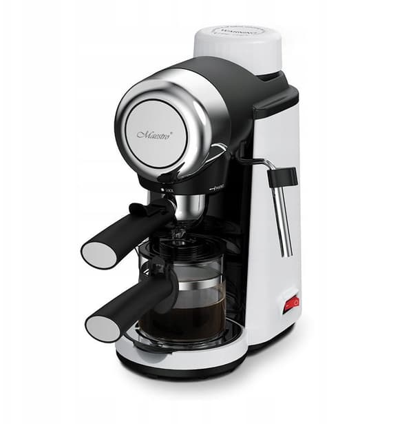 Kolvkaffebryggare 800W MAESTRO MR-410