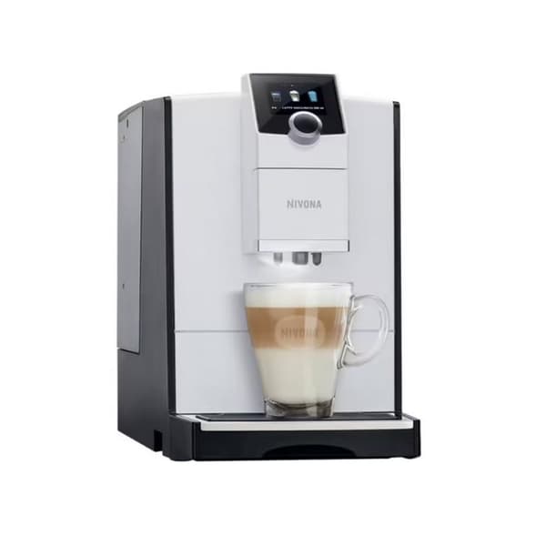 Nivona Robot café 15 barer vit - NICR796