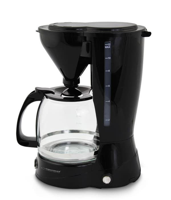 Esperanza EKC009 kaffemaskine Drypkaffemaskine 1,5 L