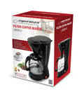 Miniatyrbillede 5 af 5: Esperanza EKC009 kaffemaskine Drypkaffemaskine 1,5 L